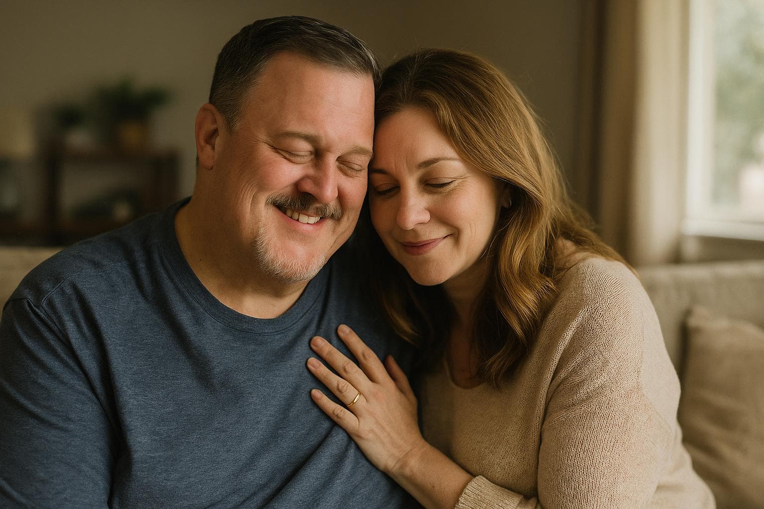 Who is Billy Gardell's Wife in Real Life?